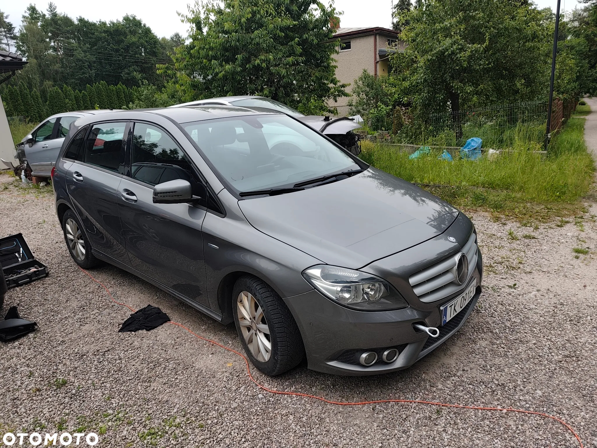 Mercedes-Benz Klasa B - 5