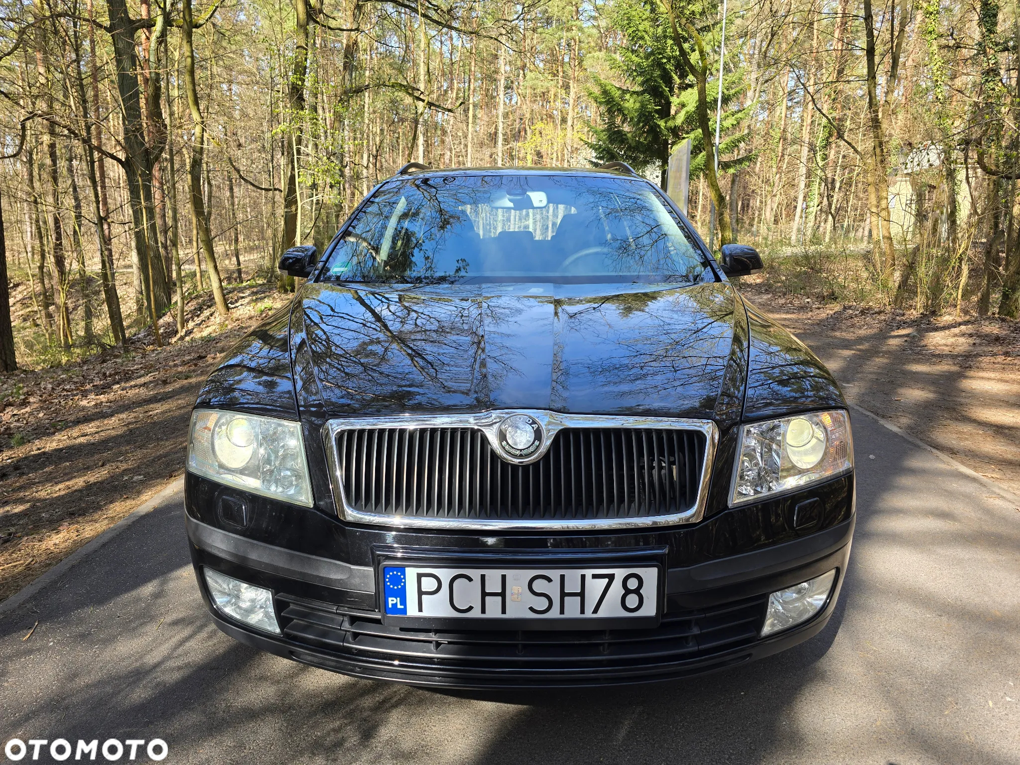 Skoda Octavia Combi 1.6 FSI Elegance - 2