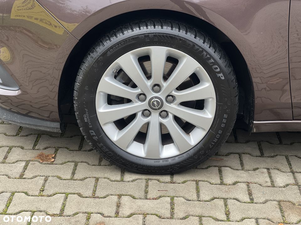 Opel Zafira 1.6 (ECOTEC) DIT Automatik Business Edition - 27
