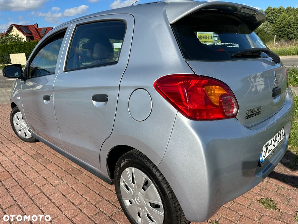 Mitsubishi Space Star 1.0 Clear Tec Light - 13