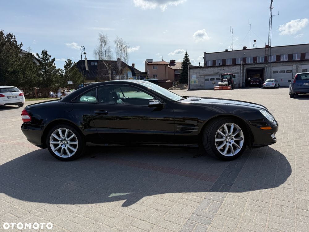 Mercedes-Benz SL - 5