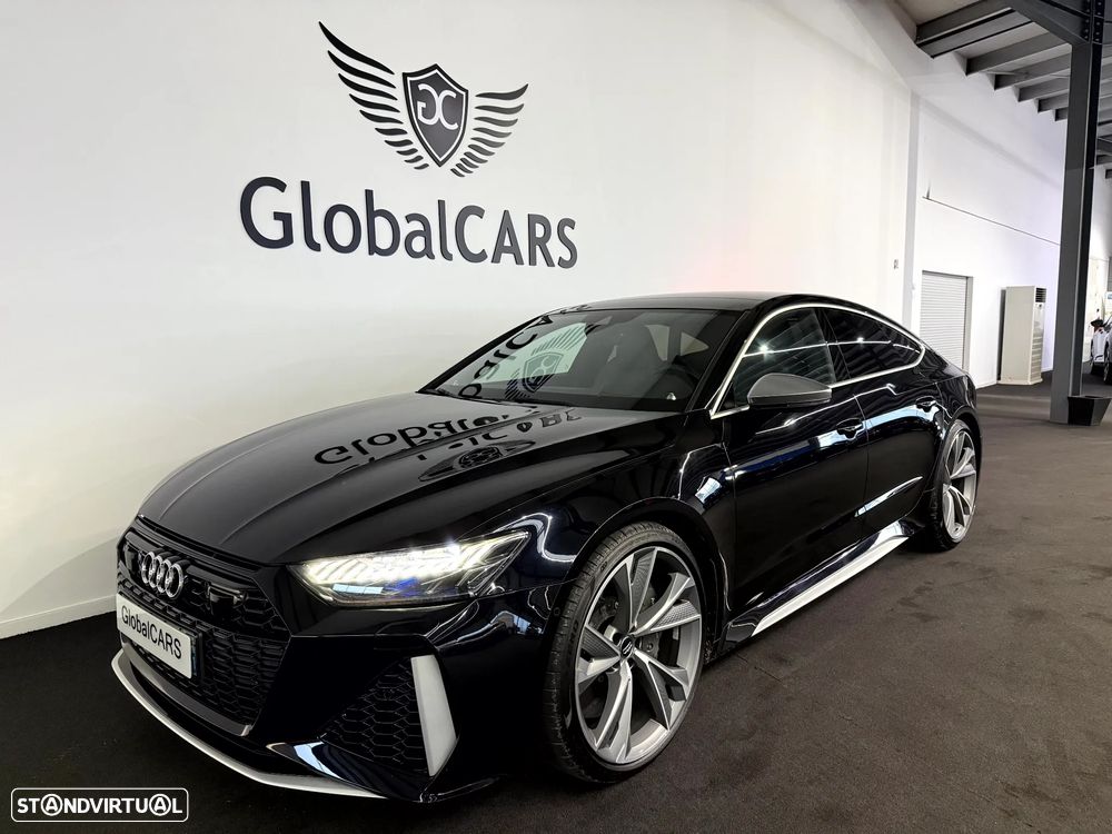 Audi RS7 Sportback 4.0 TFSI quattro Tiptronic - 1