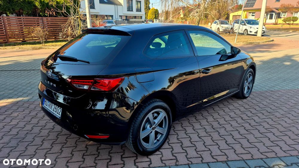 Seat Leon SC 1.4 TSI Start&Stop Style - 7