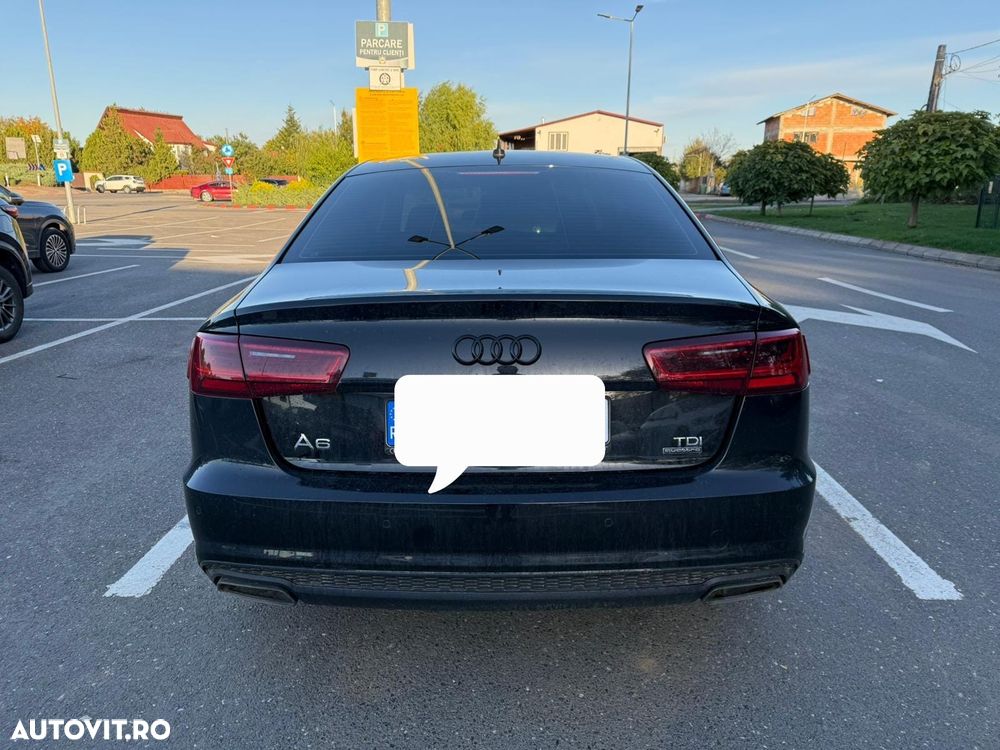 Audi A6 - 2