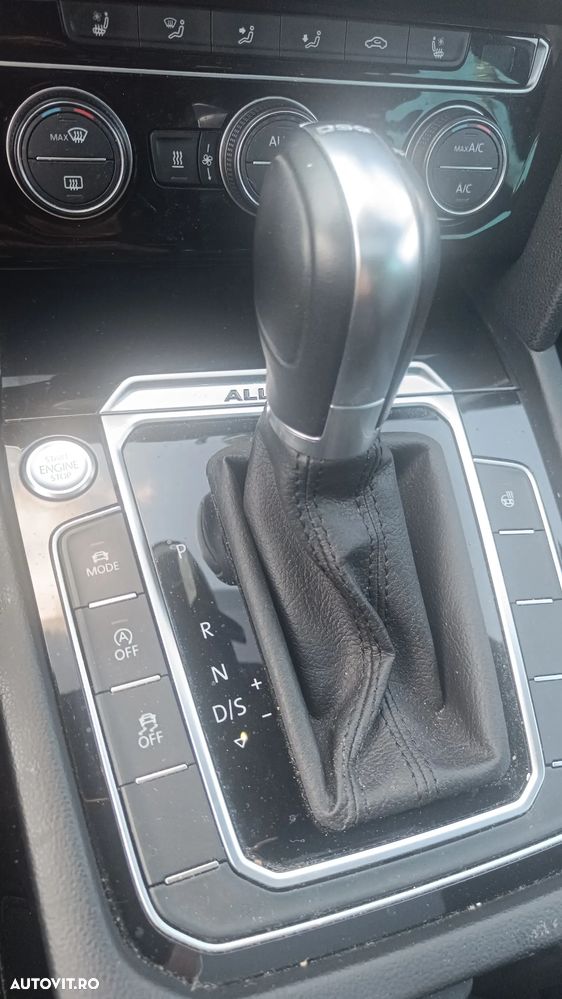 Volkswagen Passat Alltrack 2.0 TDI SCR 4Motion DSG (BMT) - 8