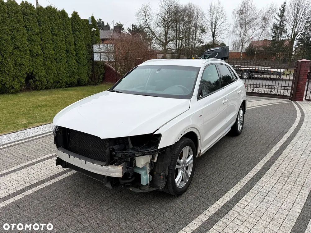 Audi Q3 2.0 TDI Quattro - 1