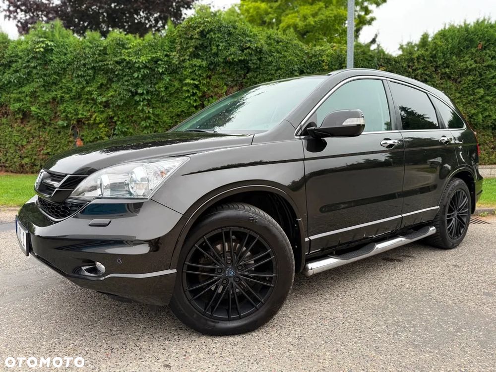 Honda CR-V 2.0i-VTEC Executive - 14