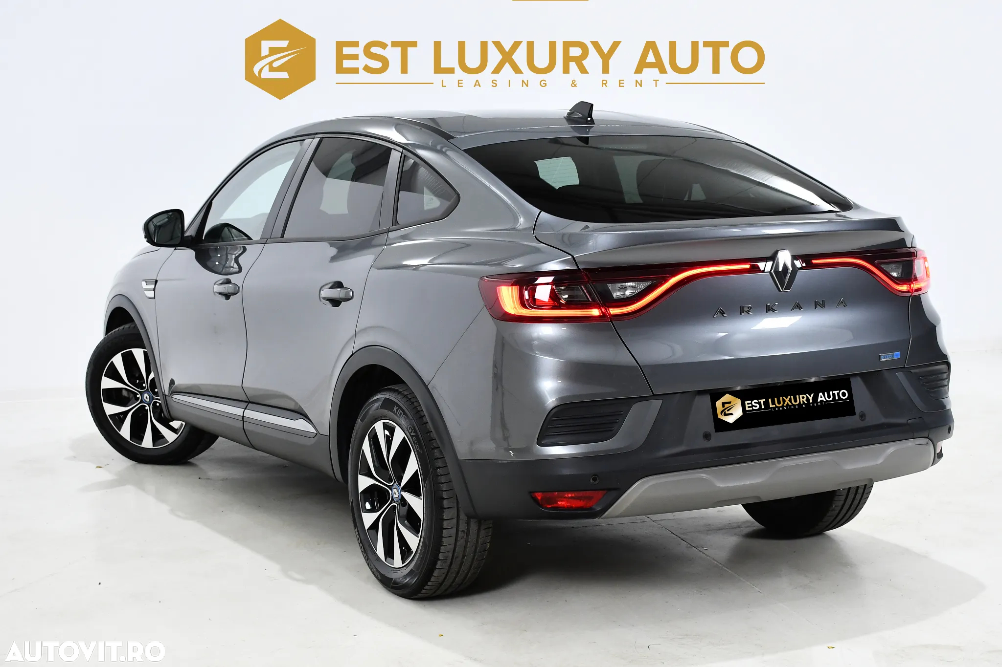 Renault Arkana E-TECH Hybrid 145 Equilibre - 7