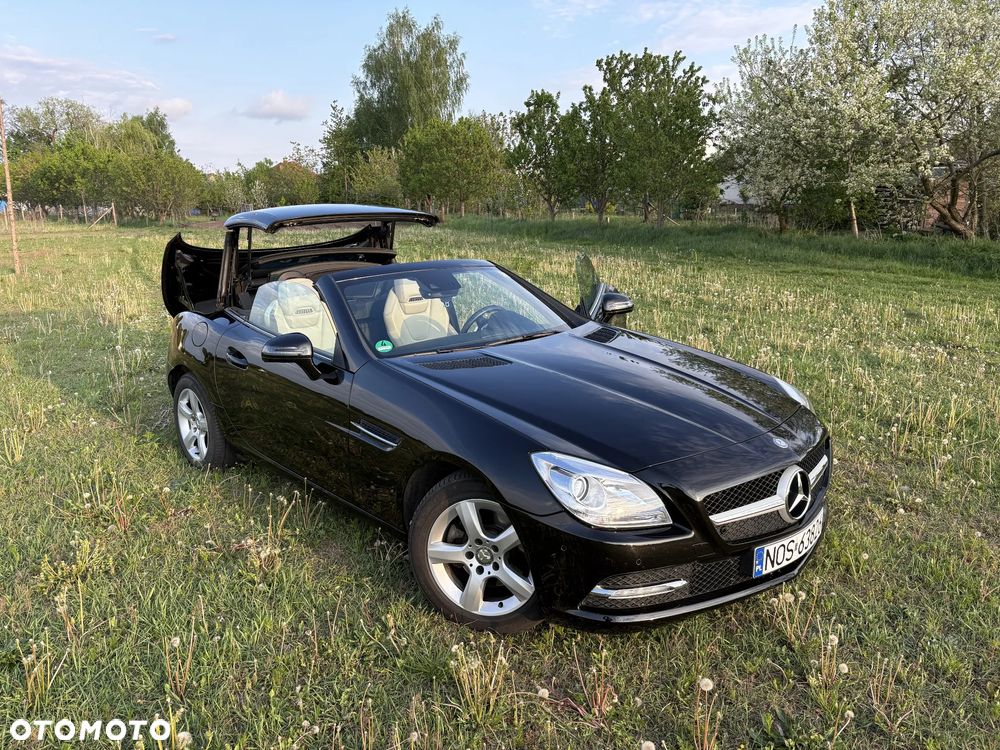 Mercedes-Benz SLK 200 Kompressor Automatik - 14