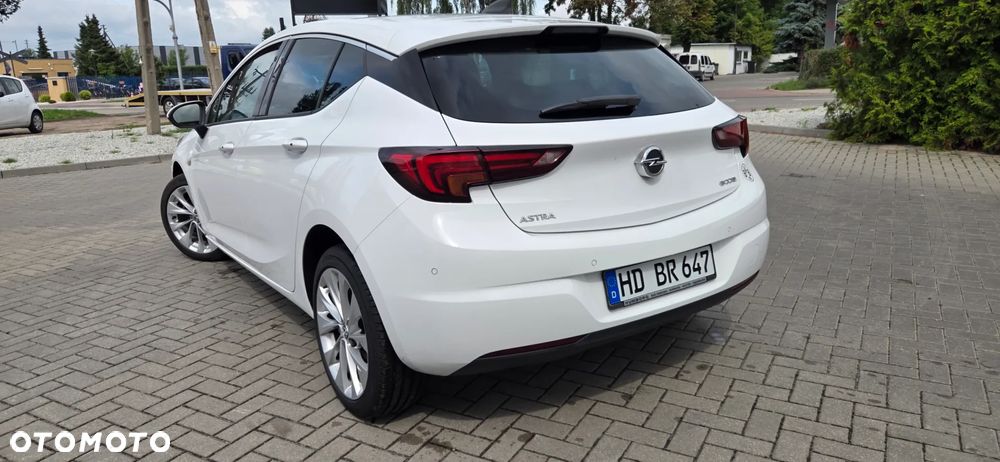 Opel Astra 1.0 Turbo Start/Stop Edition - 13