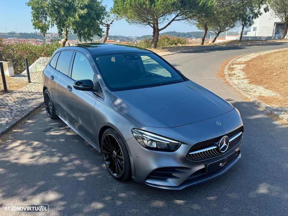 Mercedes-Benz B 180 d 7G-DCT AMG Line - 3