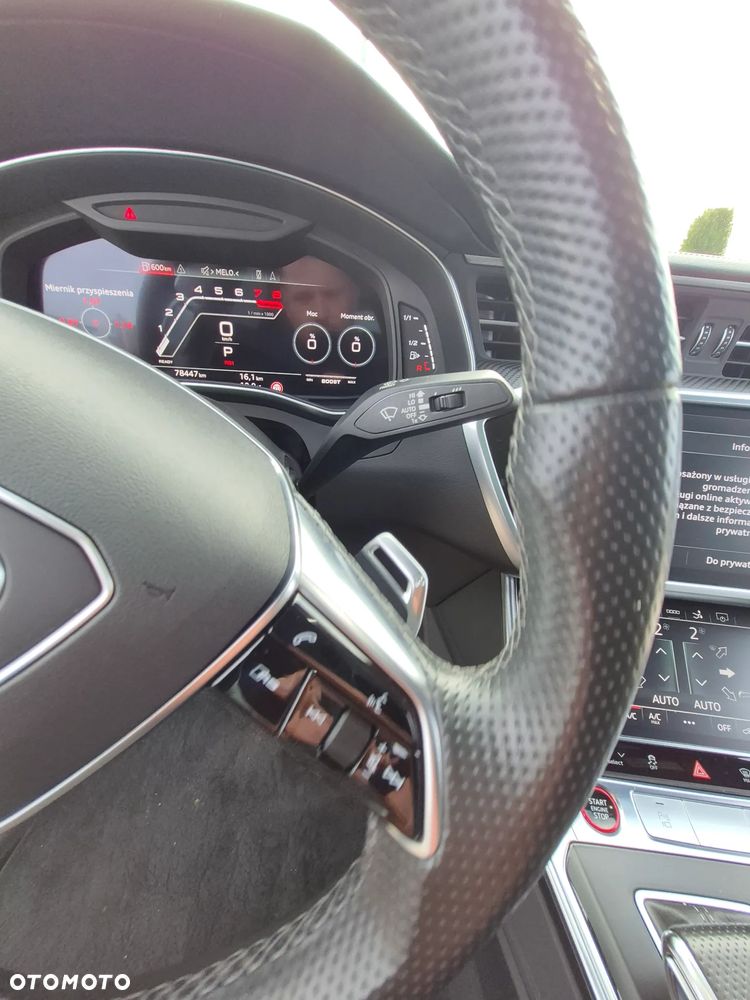 Audi RS7 Sportback TFSI mHEV Quattro Tiptronic - 34
