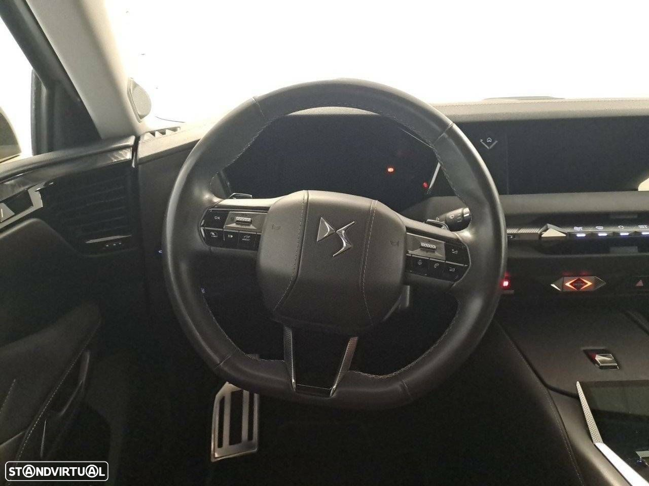 DS DS4 E-Tense La Première EAT8 - 12