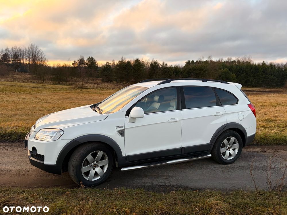 Chevrolet Captiva 2.0 4WD 5 Sitzer LT - 1