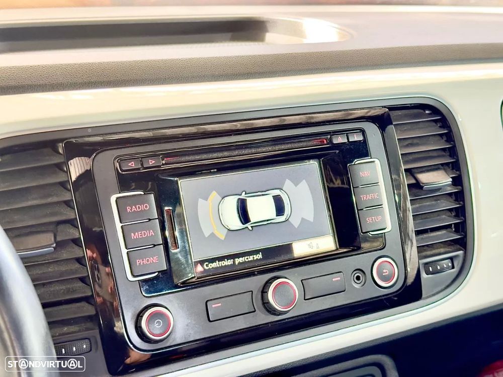 VW New Beetle 1.2 TSI Blue Motion Technologie Exclusive Design - 21