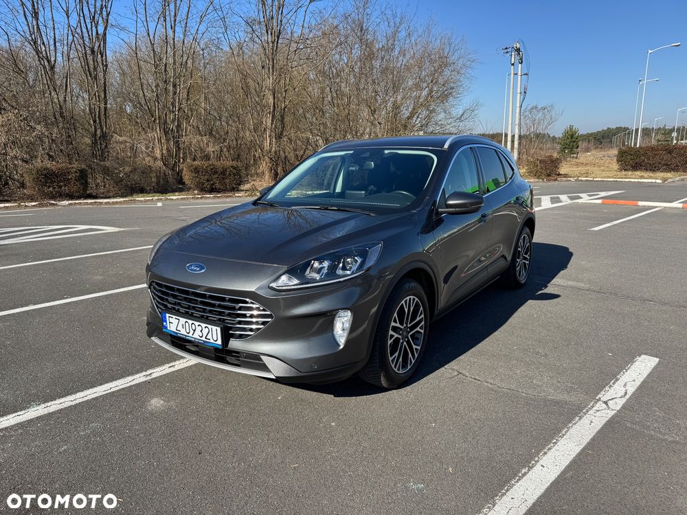 Ford Kuga - 2