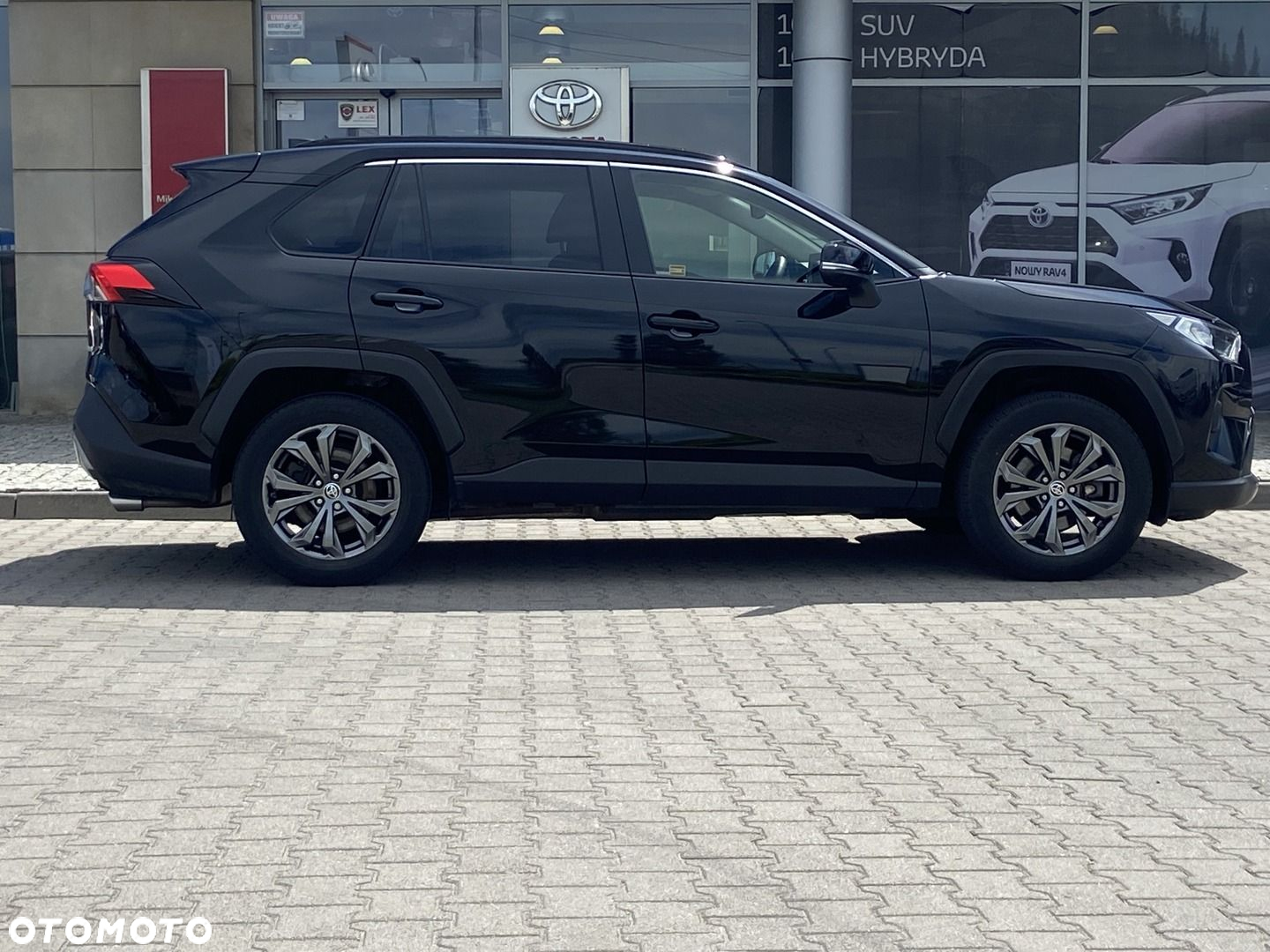 Toyota RAV4 2.5 Hybrid Comfort 4x2 - 3