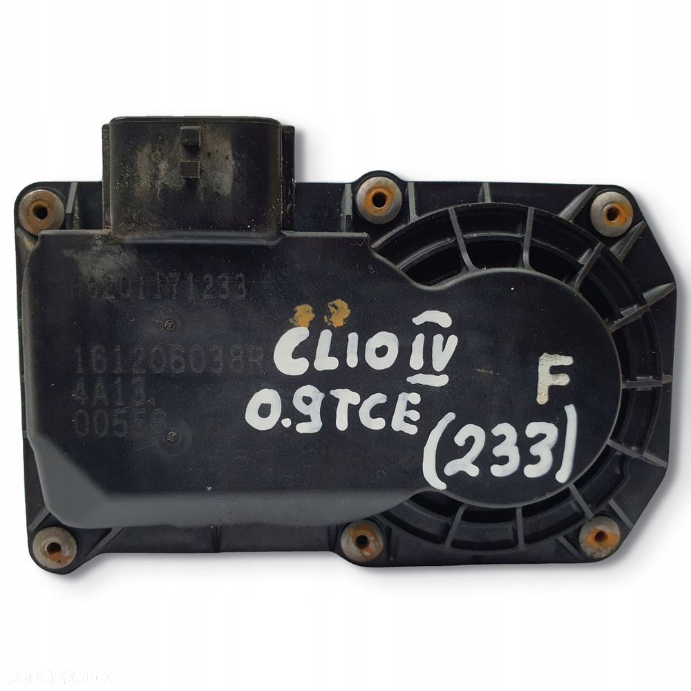 PRZEPUSTNICA Renault Clio IV Captur 0.9 TCE H8201171233 15-21 - 2