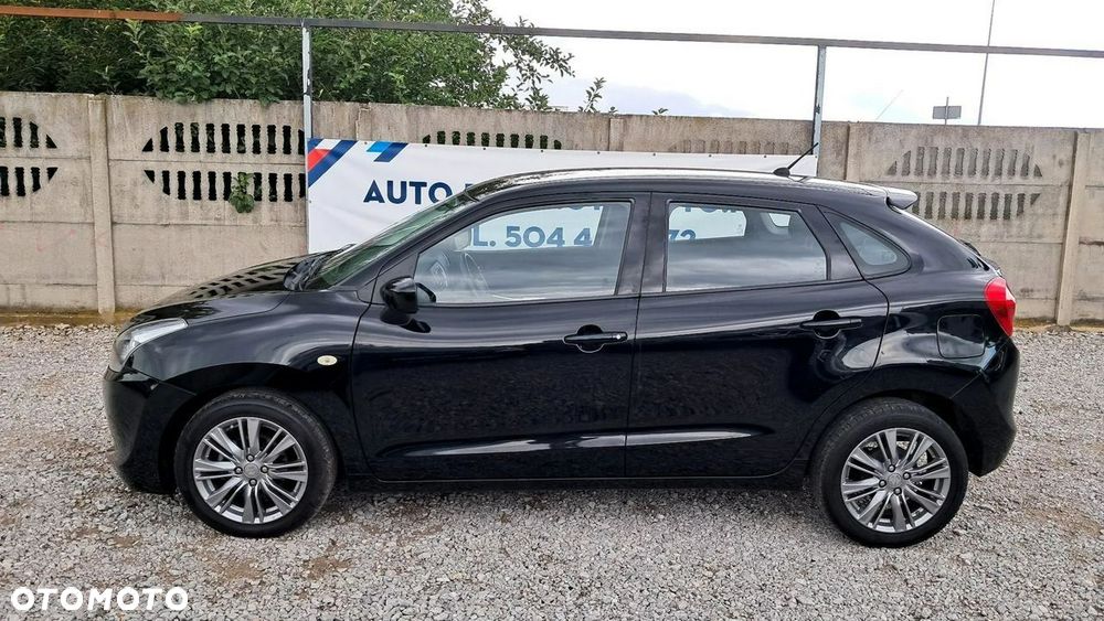 Suzuki Baleno 1.2 Dualjet Basic - 11