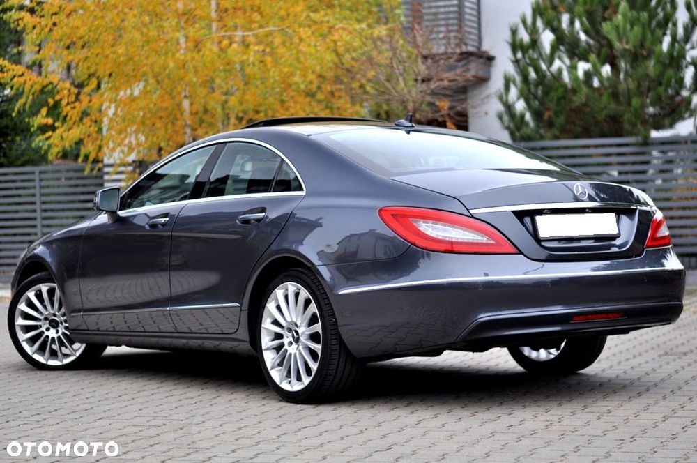 Mercedes-Benz CLS - 2