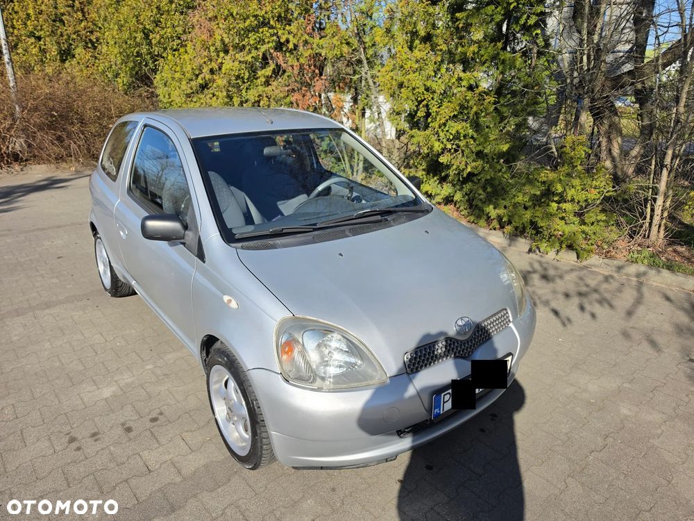 Toyota Yaris 1.3 Luna Hit - 4