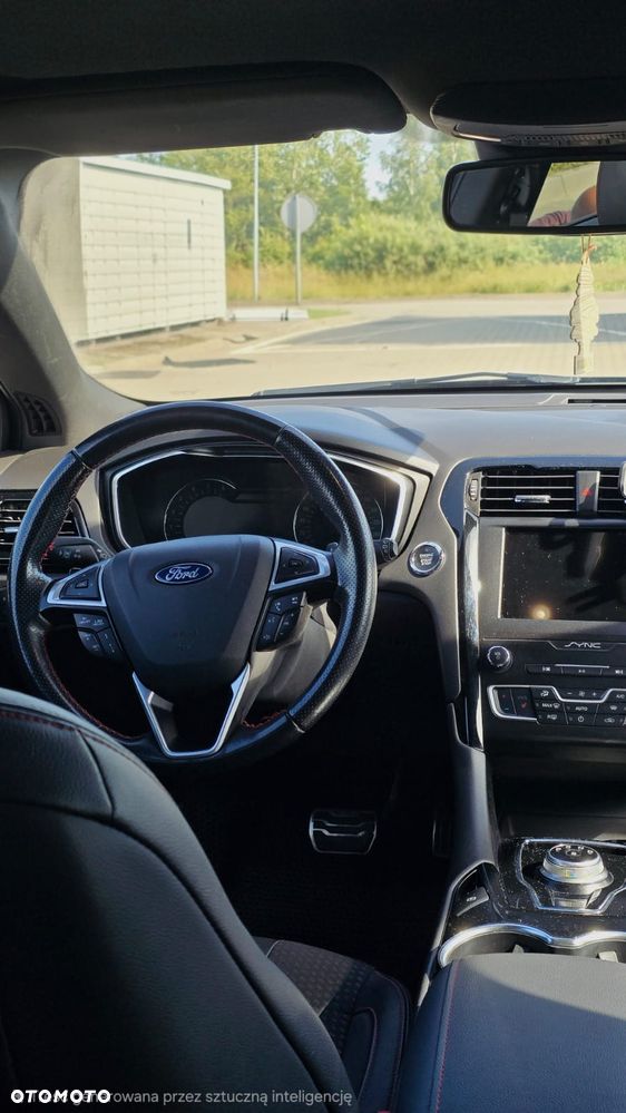 Ford Mondeo 2.0 EcoBlue ST-Line X - 11