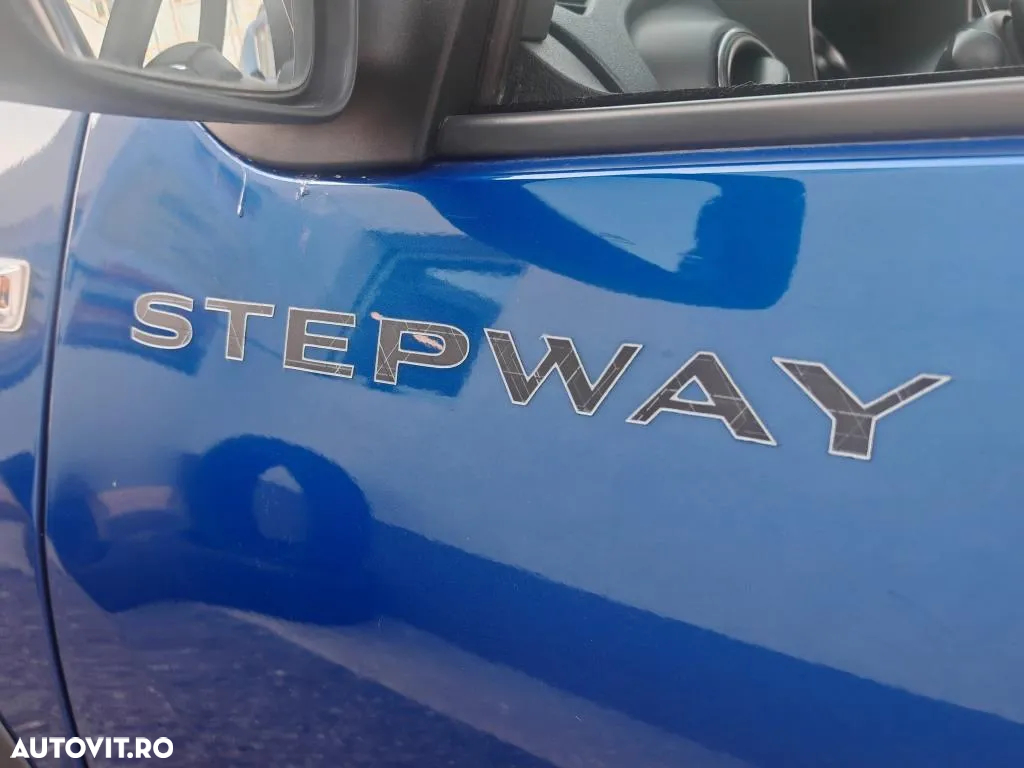 Dacia Sandero Stepway 1.5 Blue dCi Prestige - 24