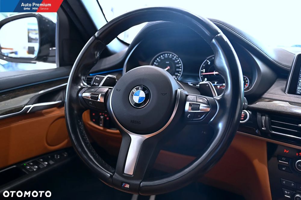 BMW X6 xDrive40d M Sport - 6