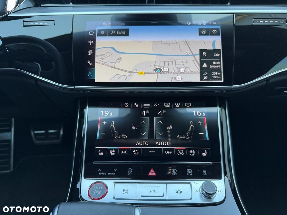 Audi S8 TFSI mHEV Quattro Tiptr - 25
