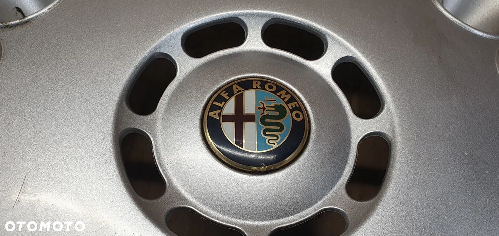 Dekielek kołpak kapsel 15" Alfa Romeo 147 156 60614531 - 6