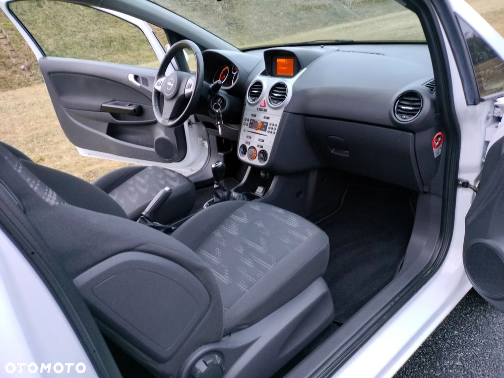 Opel Corsa 1.2 16V EcoFLEX Satellite - 20