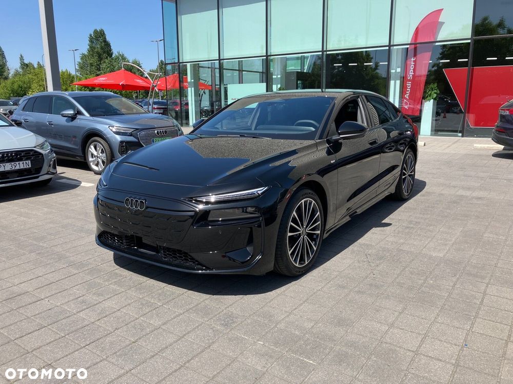 Audi A6 Sportback e-tron 83kWh - 8