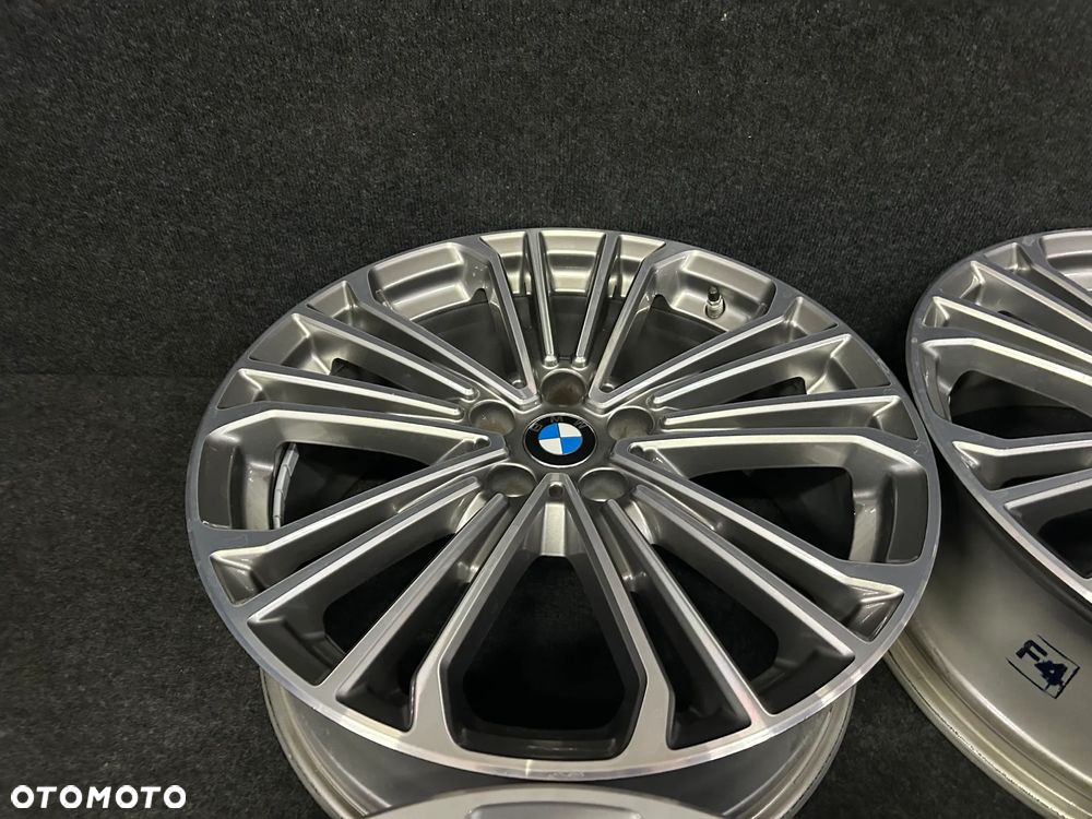 Alufelgi BMW X3 G01, X4 G02 Individual 19 cali 5x112 4szt. Ładne z czujnikami ! - 5