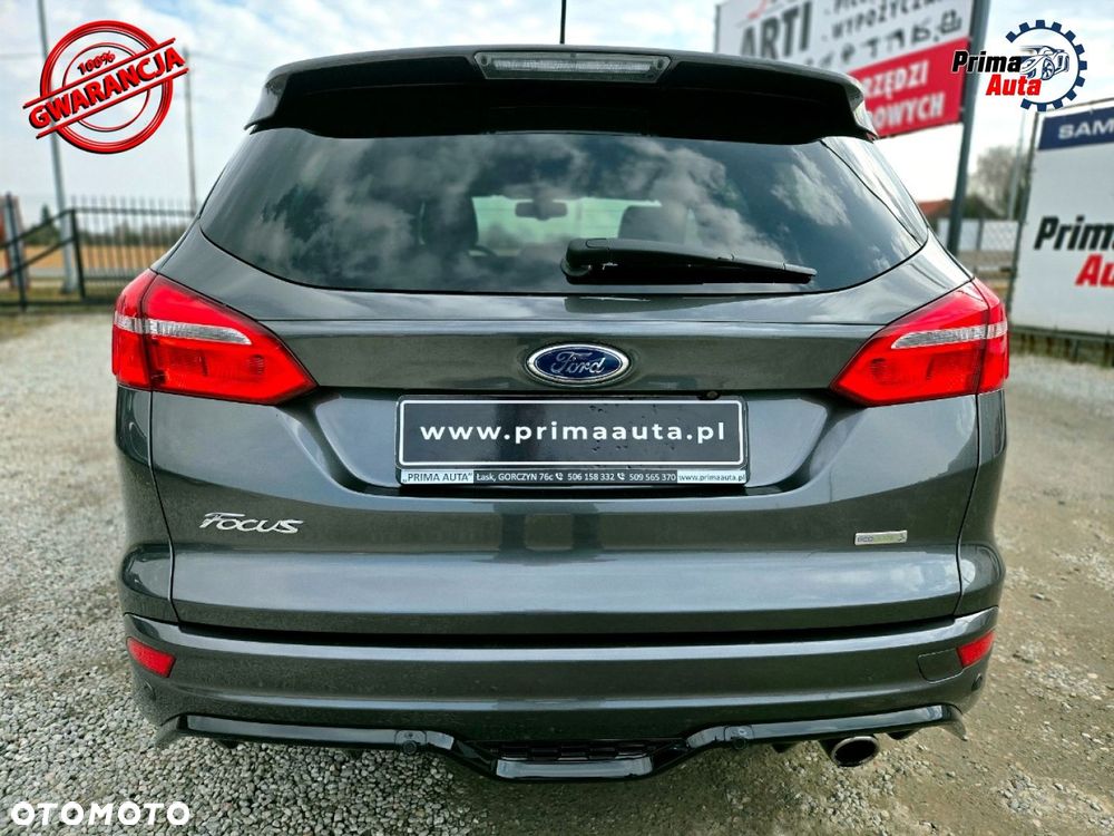 Ford Focus 1.5 EcoBoost Start-Stopp-System Sport - 16