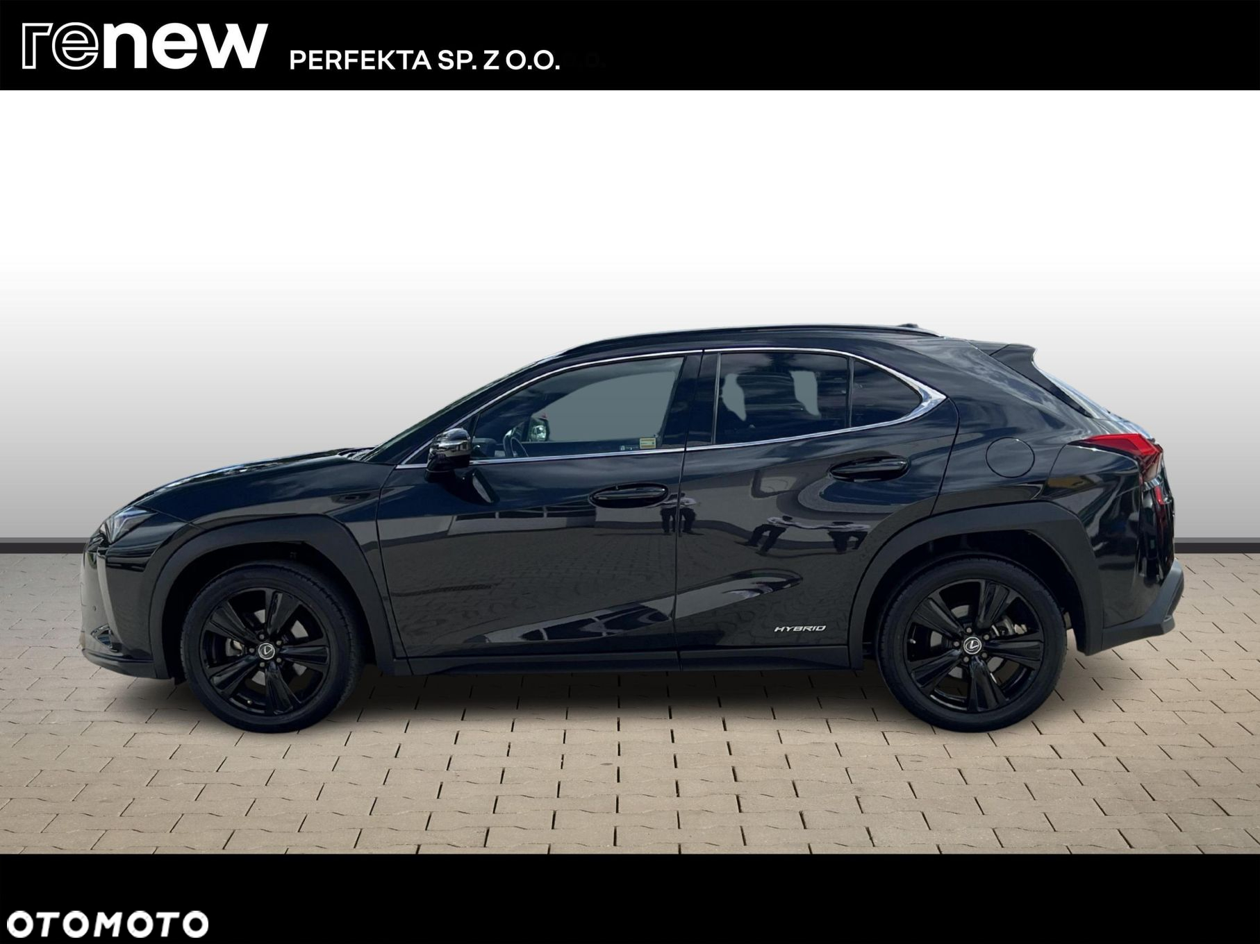 Lexus UX - 2