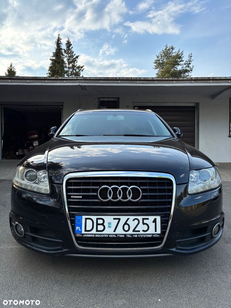 Audi A6 Avant 3.0 TDI DPF quattro tiptronic - 3