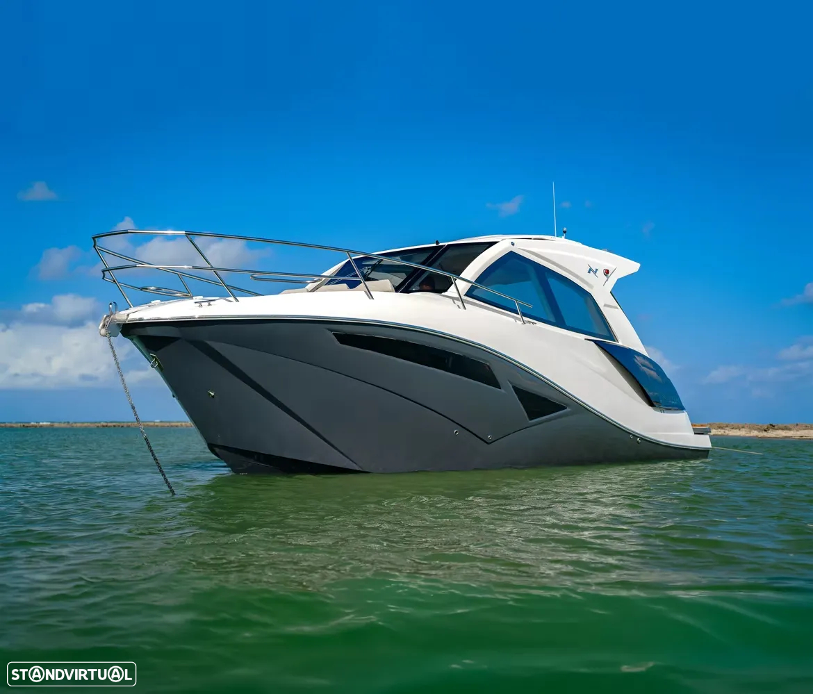 NX Boats NX 370 Sport - 8