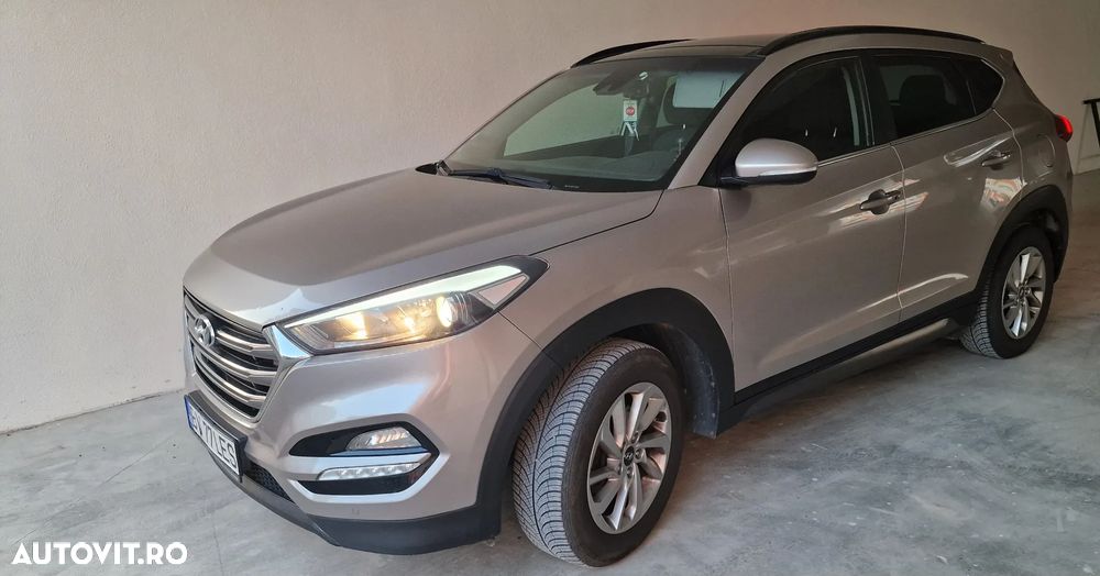 Hyundai Tucson - 12