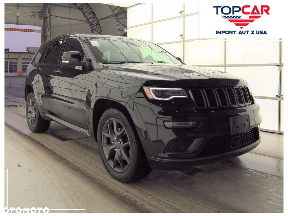 Jeep Grand Cherokee 3.6 V6 Limited - 1
