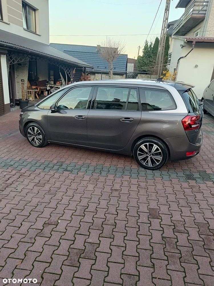 Citroën C4 Picasso 2.0 BlueHDi Exclusive - 9