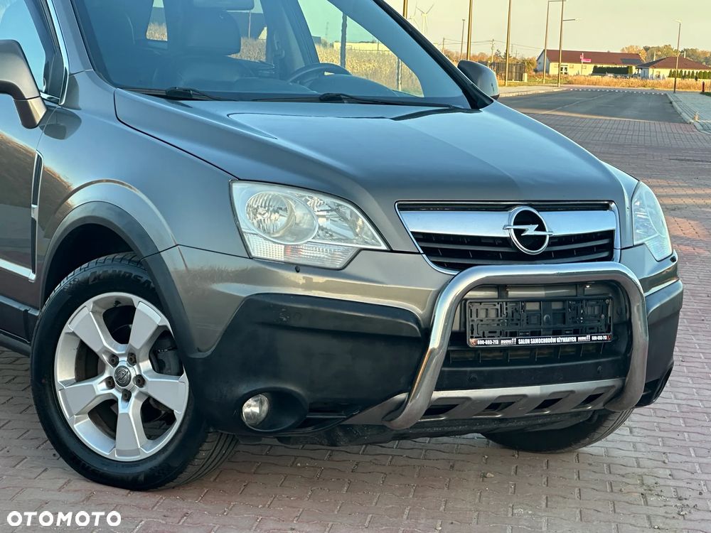 Opel Antara 2.4 Edition - 9