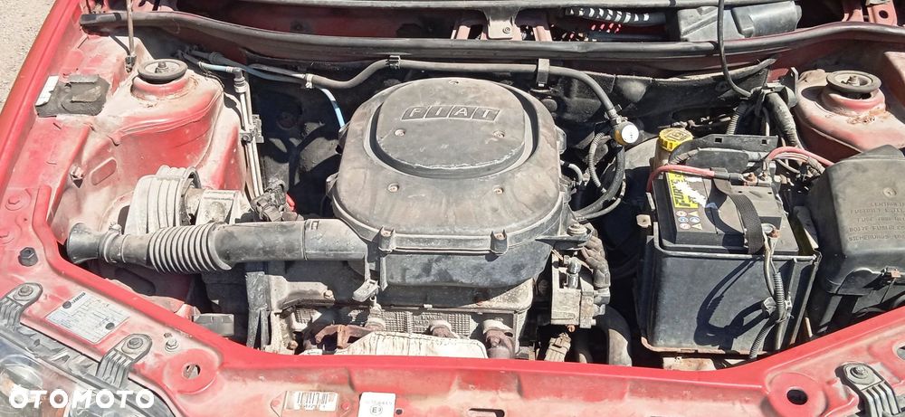 Na części Fiat Punto II 1.2 8V 3-Drzwi lak. 199/A silnik 188A4000 zderzak maska drzwi klapa fotele - 7