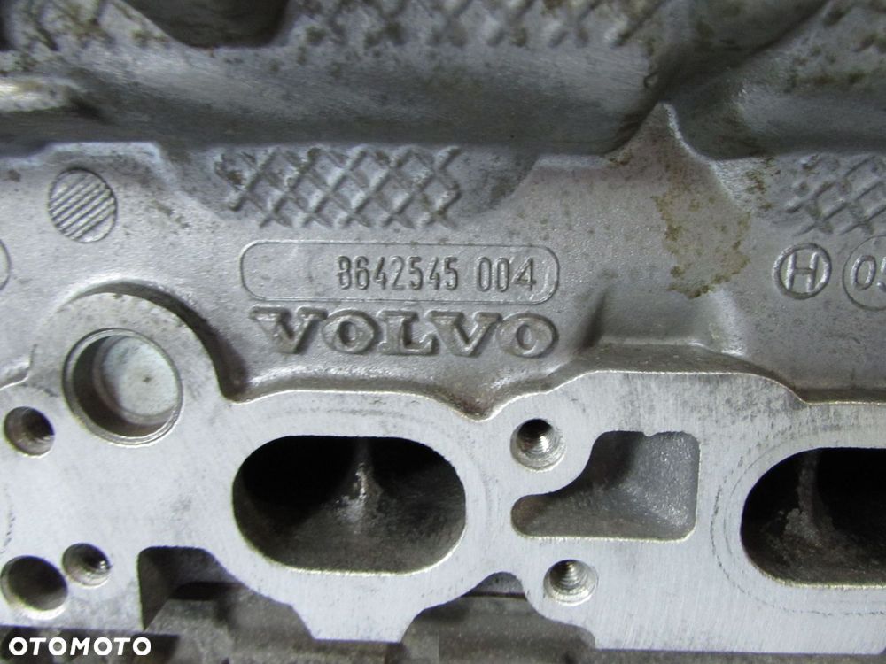VOLVO S60 06 2.0 TURBO SILNIK SLUPEK 8642545 - 5