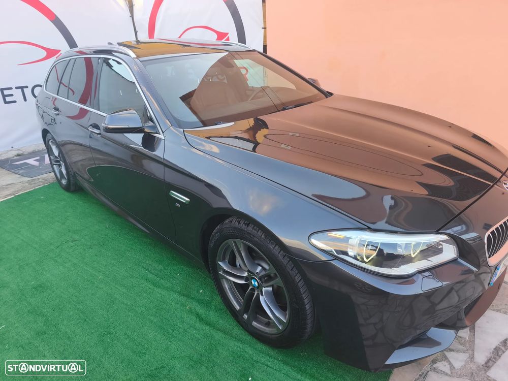 BMW 520 d Touring Sport-Aut. - 29