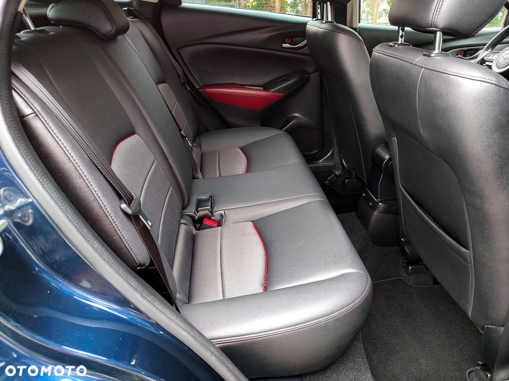 Mazda CX-3 SKYACTIV-G 120 FWD Sports-Line - 26