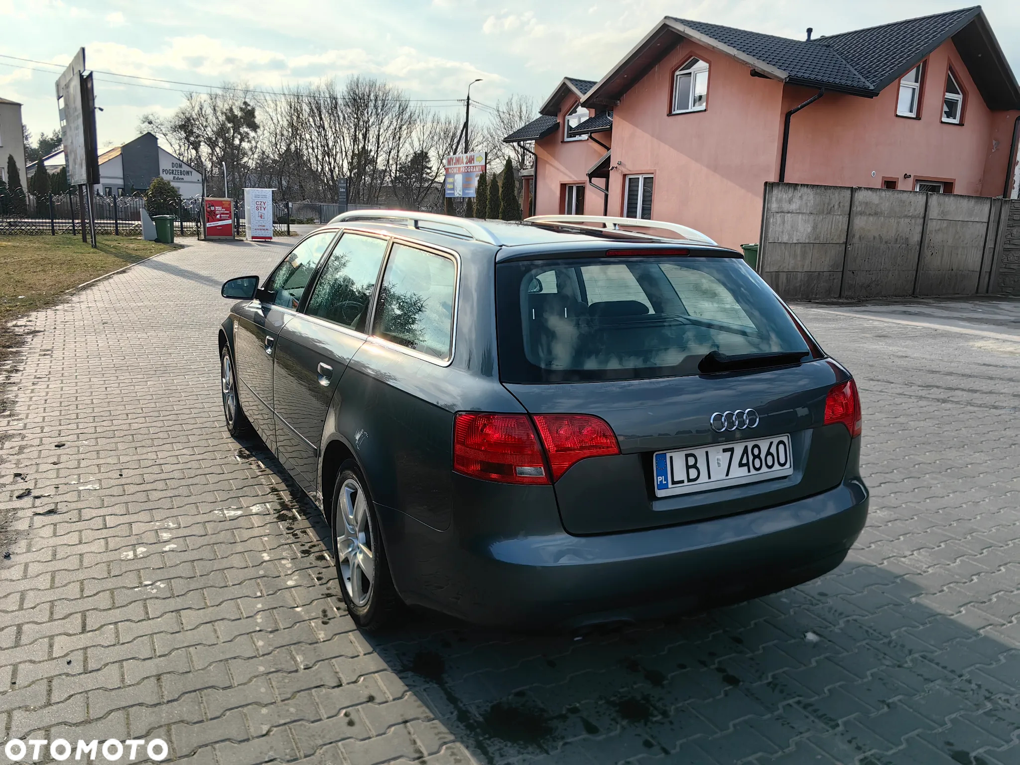 Audi A4 Avant 2.0 TDI Multitronic - 4