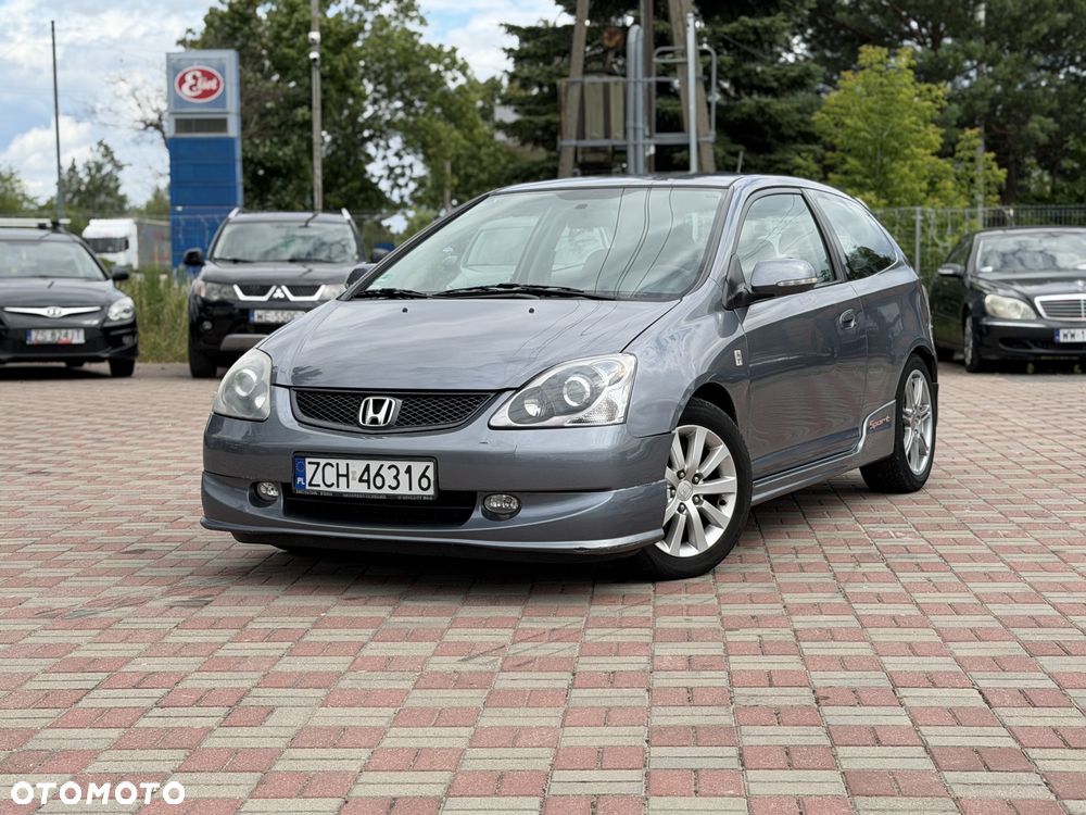 Honda Civic - 1