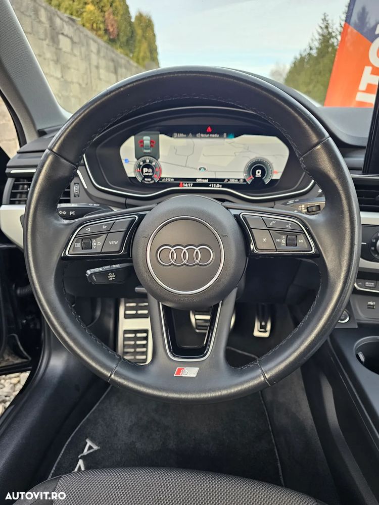 Audi A4 35 TDI S tronic MHEV S Line - 33