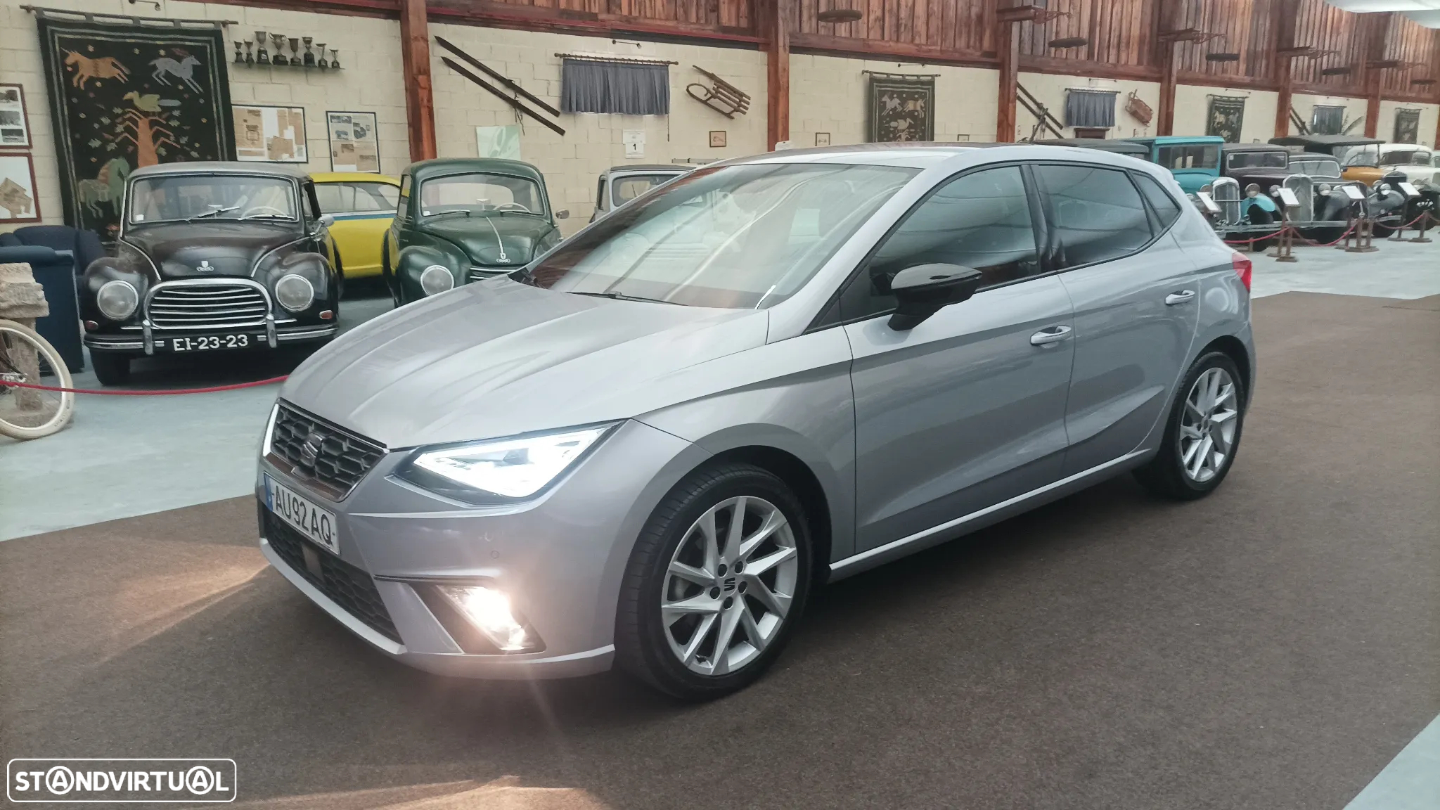 SEAT Ibiza 1.0 TSI FR - 2