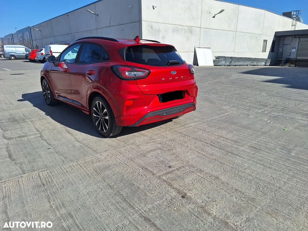 Ford Puma 1.0 EcoBoost MHEV ST Line X - 9